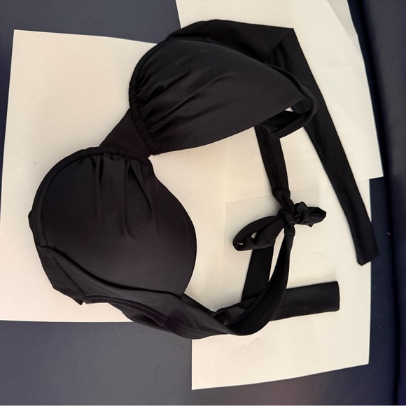 Tommy Bahama Microfiber Bikini Tops(2) - Picture 3 of 8